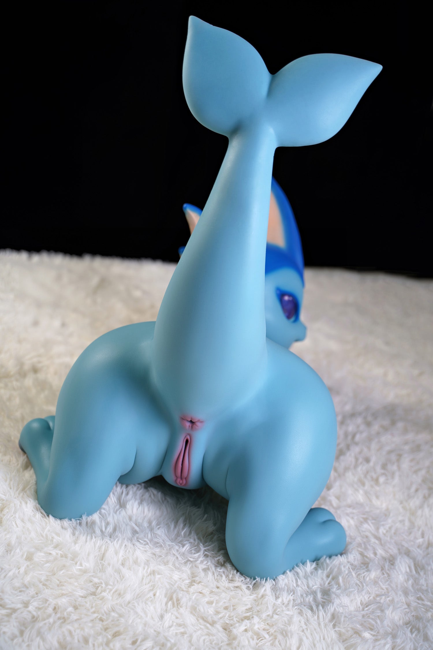Vaporeon seksa lelle (Dolls Castle 100 cm silikons) EXPRESS