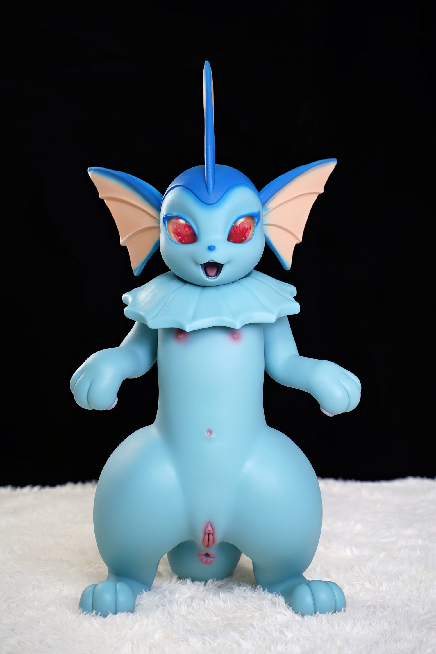 Vaporeon seksa lelle (Dolls Castle 100 cm silikons) EXPRESS