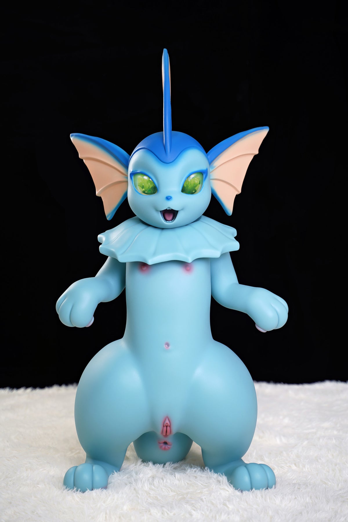 Vaporeon seksa lelle (Dolls Castle 100 cm silikons) EXPRESS