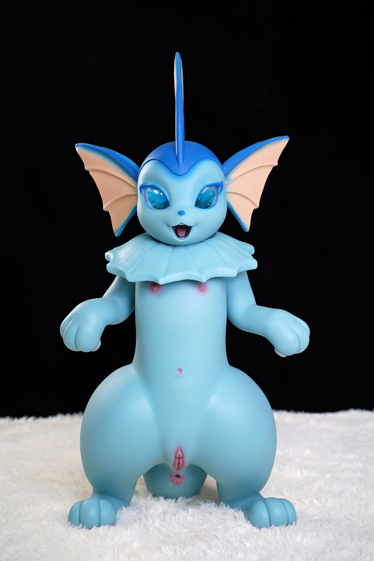 Vaporeon seksa lelle (Dolls Castle 100 cm silikons) EXPRESS