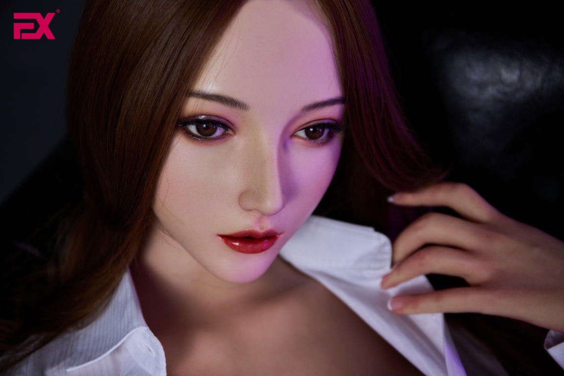 Seksa lelle Luna (EXDoll 174 cm J-Cup #Ukiyo-E PRO Silicone)