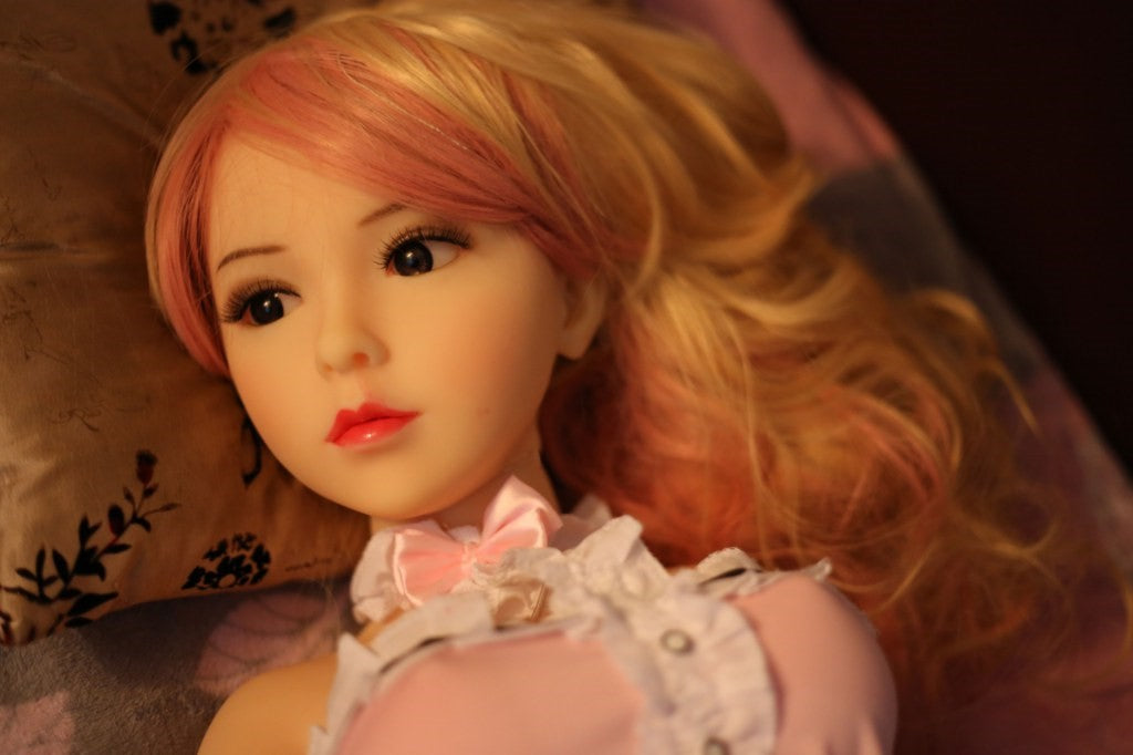 Lilija seksa lelle (WM-Doll Classic Mini 100 cm D-Cup #103 TPE)