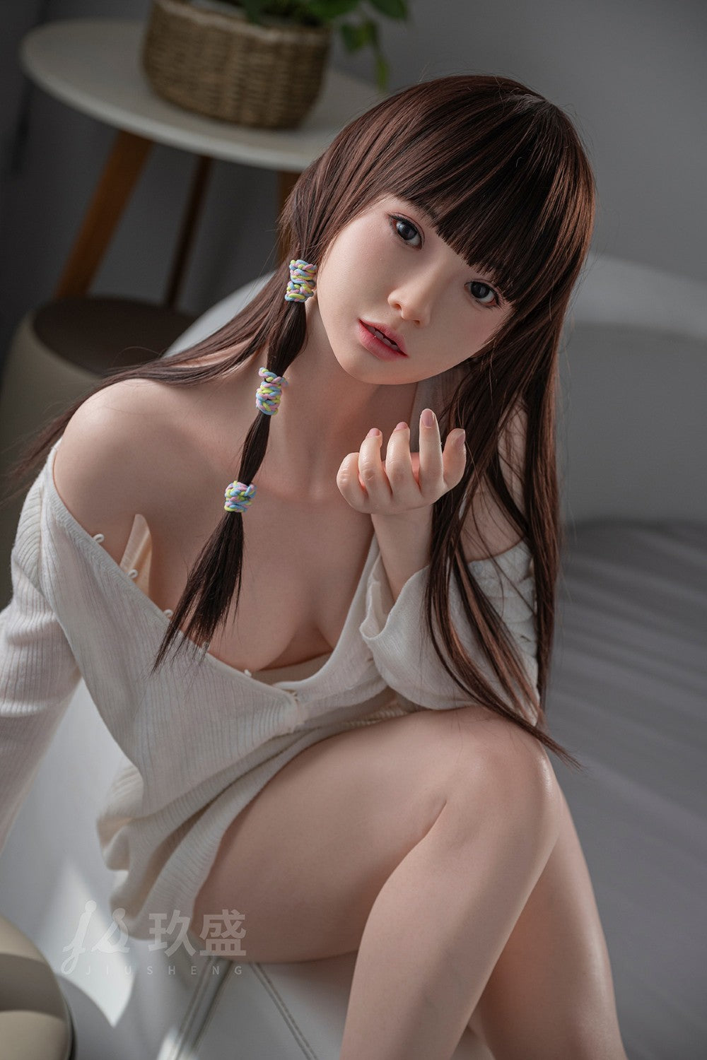 Miyu Sex Doll (Jiusheng 149cm B-Cup #103B silikons)