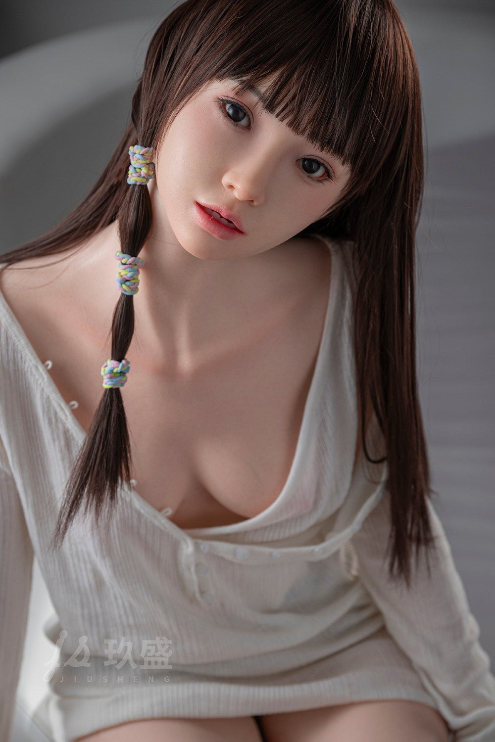 Miyu Sex Doll (Jiusheng 149cm B-Cup #103B silikons)