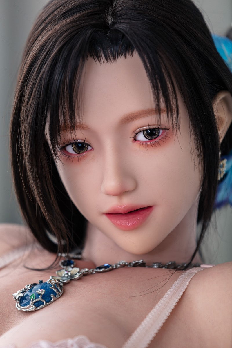 Durex Scarlett seksa lelle (Bezlya Doll 167 cm F kauss 2,2 U silikona)