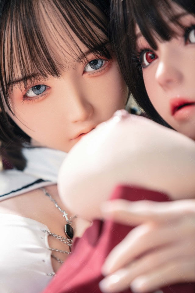Vaniļas seksa lelle (Bezlya Doll 155 cm E-kauss 2.2CF silikons)