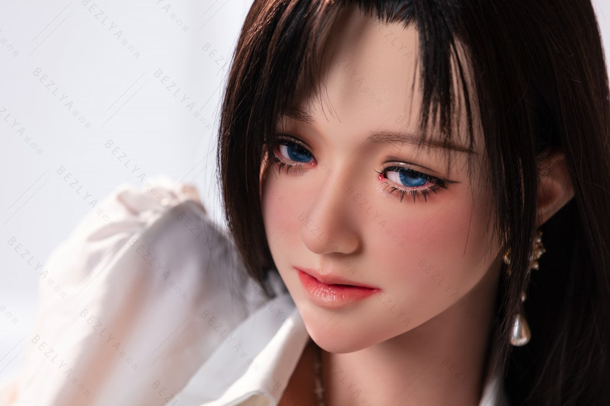 Durex Scarlett seksa lelle (Bezlya Doll 167 cm F kauss 2,2 U silikona)