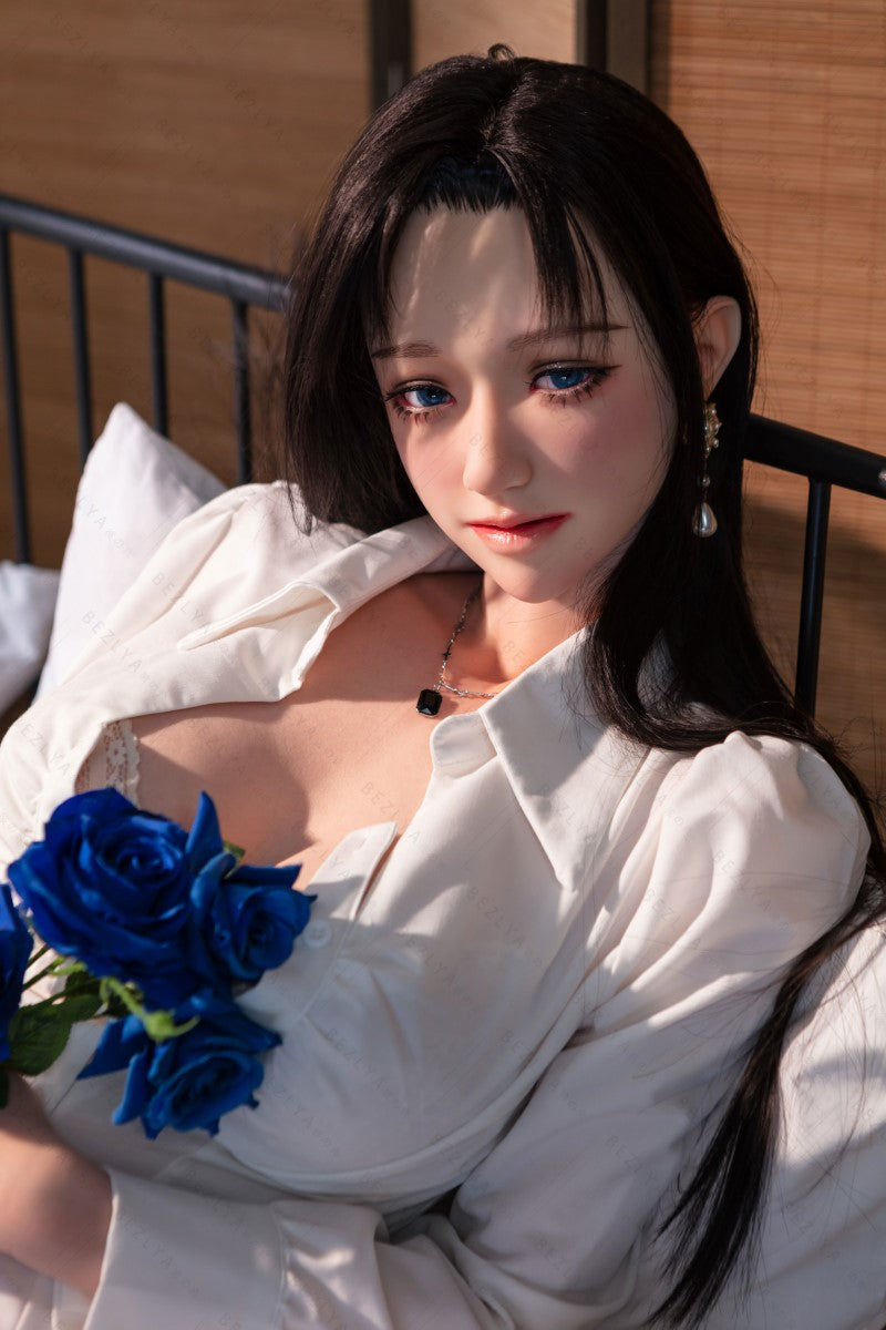 Durex Scarlett seksa lelle (Bezlya Doll 167 cm F kauss 2,2 U silikona)