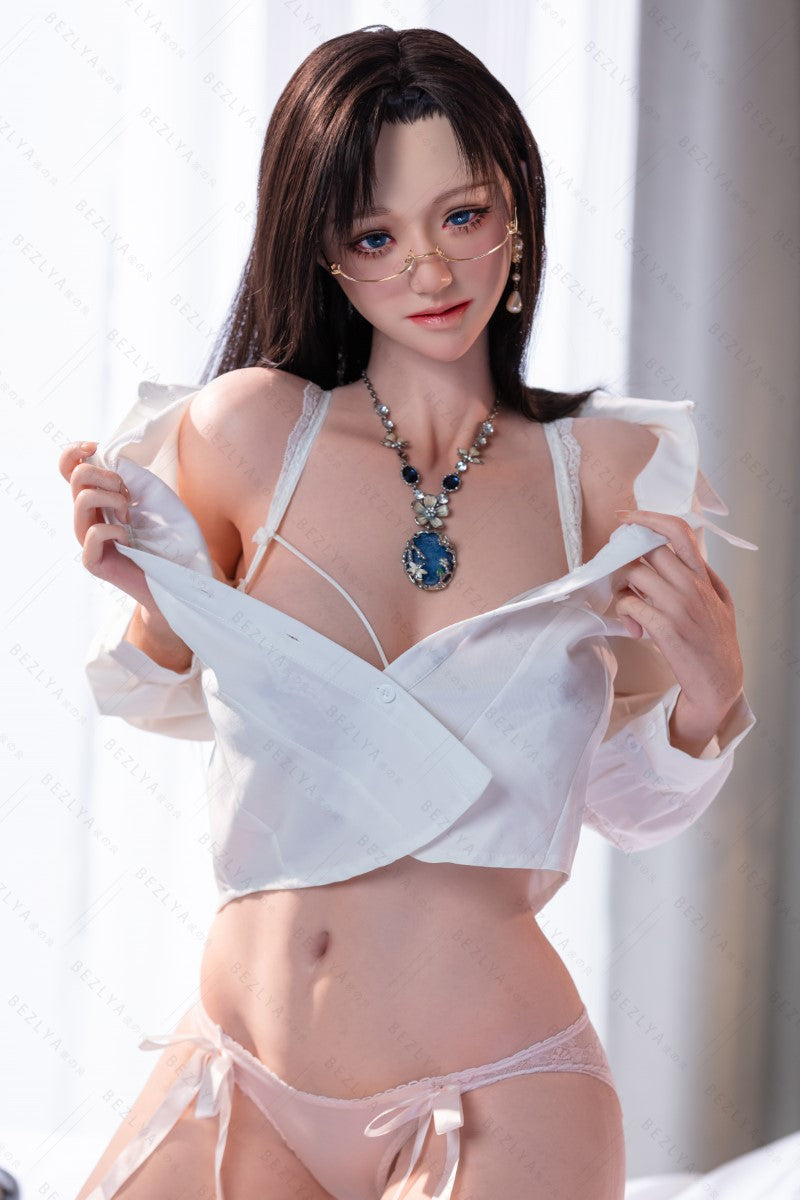 Durex Scarlett seksa lelle (Bezlya Doll 167 cm F kauss 2,2 U silikona)