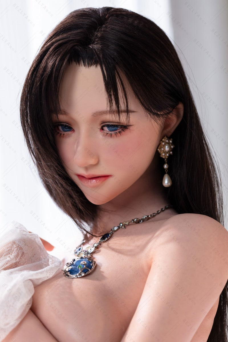 Durex Scarlett seksa lelle (Bezlya Doll 167 cm F kauss 2,2 U silikona)