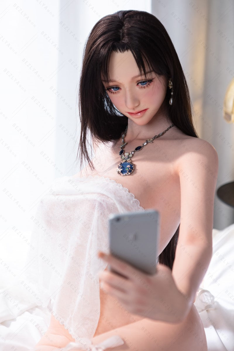 Durex Scarlett seksa lelle (Bezlya Doll 167 cm F kauss 2,2 U silikona)