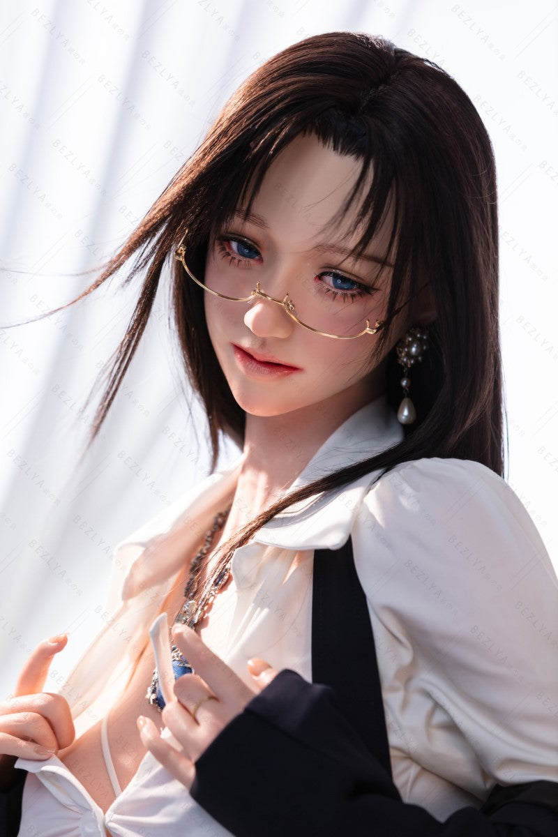 Durex Scarlett seksa lelle (Bezlya Doll 167 cm F kauss 2,2 U silikona)