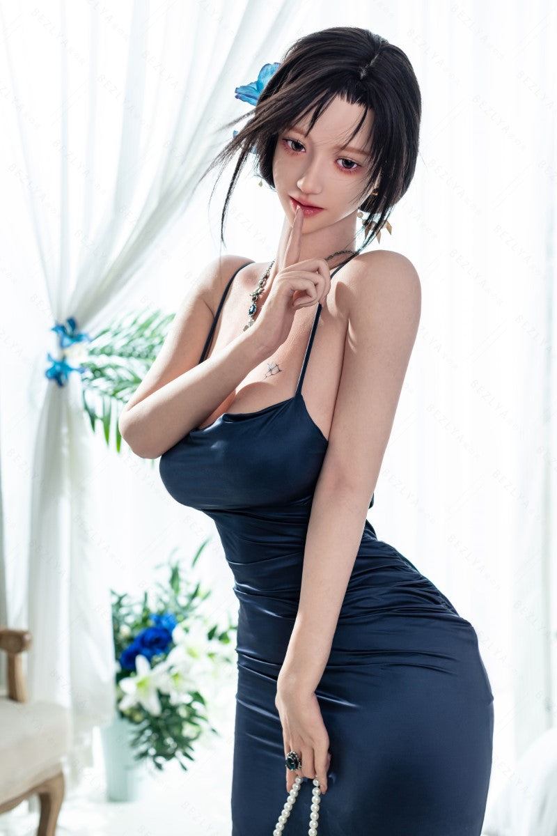 Durex Scarlett seksa lelle (Bezlya Doll 167 cm F kauss 2,2 U silikona)