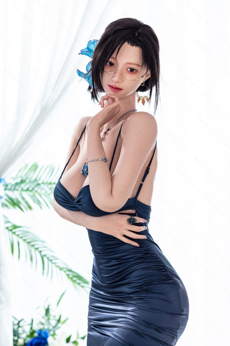 Durex Scarlett seksa lelle (Bezlya Doll 167 cm F kauss 2,2 U silikona)