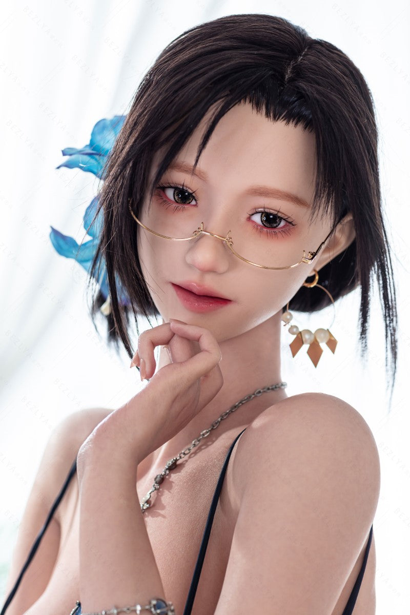Durex Scarlett seksa lelle (Bezlya Doll 167 cm F kauss 2,2 U silikona)
