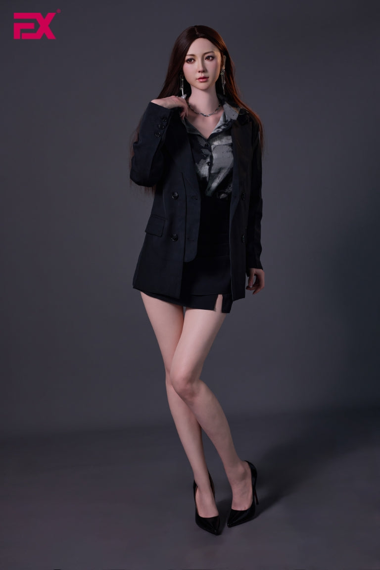 Seksa lelle Ruoyi (EXDoll 171 cm F-Cus #Ukiyo-E Silicone)
