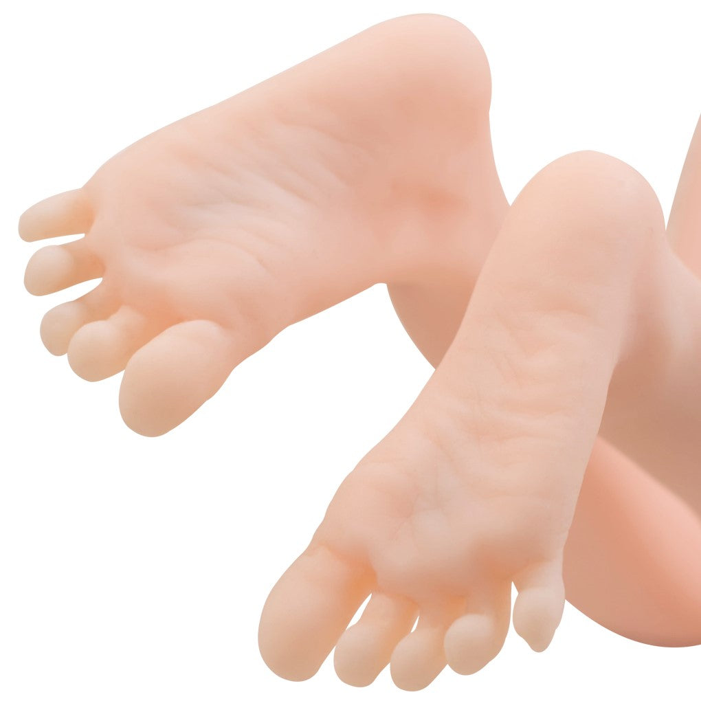 Pusķermeņa kājas (EL-Doll 72 cm TPE) EXPRESS