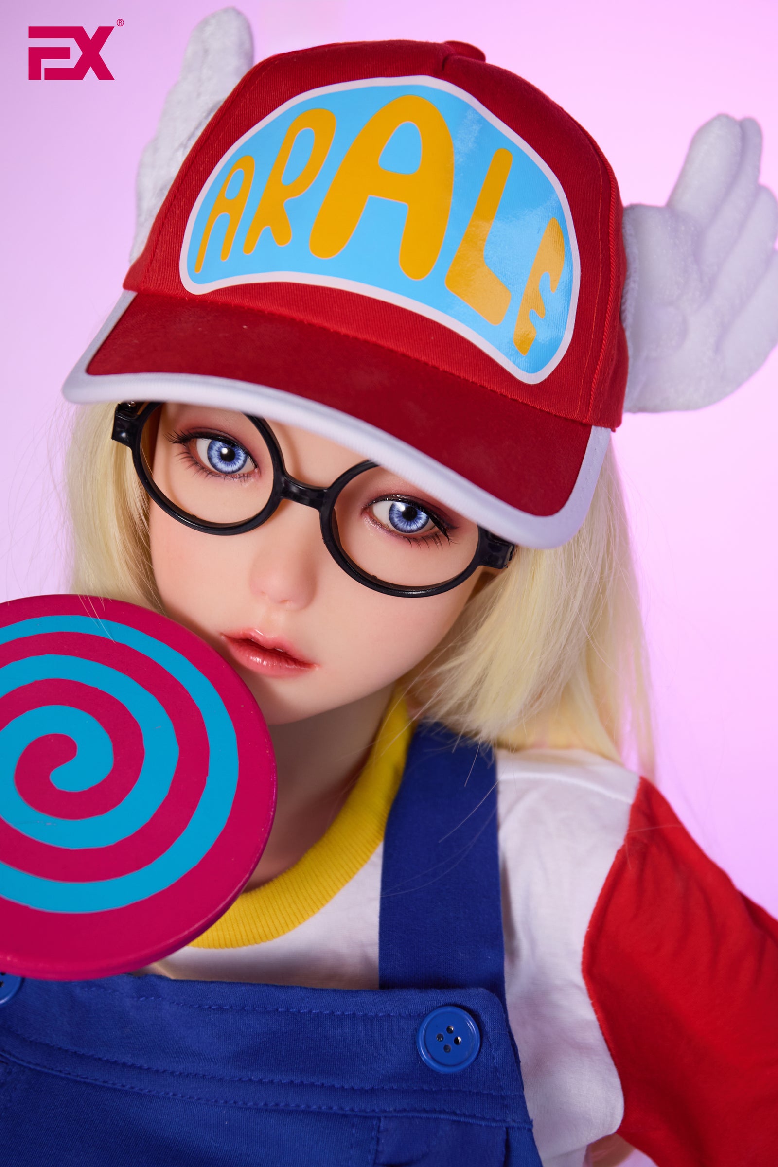 Arale Norimaki seksa lelle (EXDoll 153 cm E-Cus #Utopia Silicone)