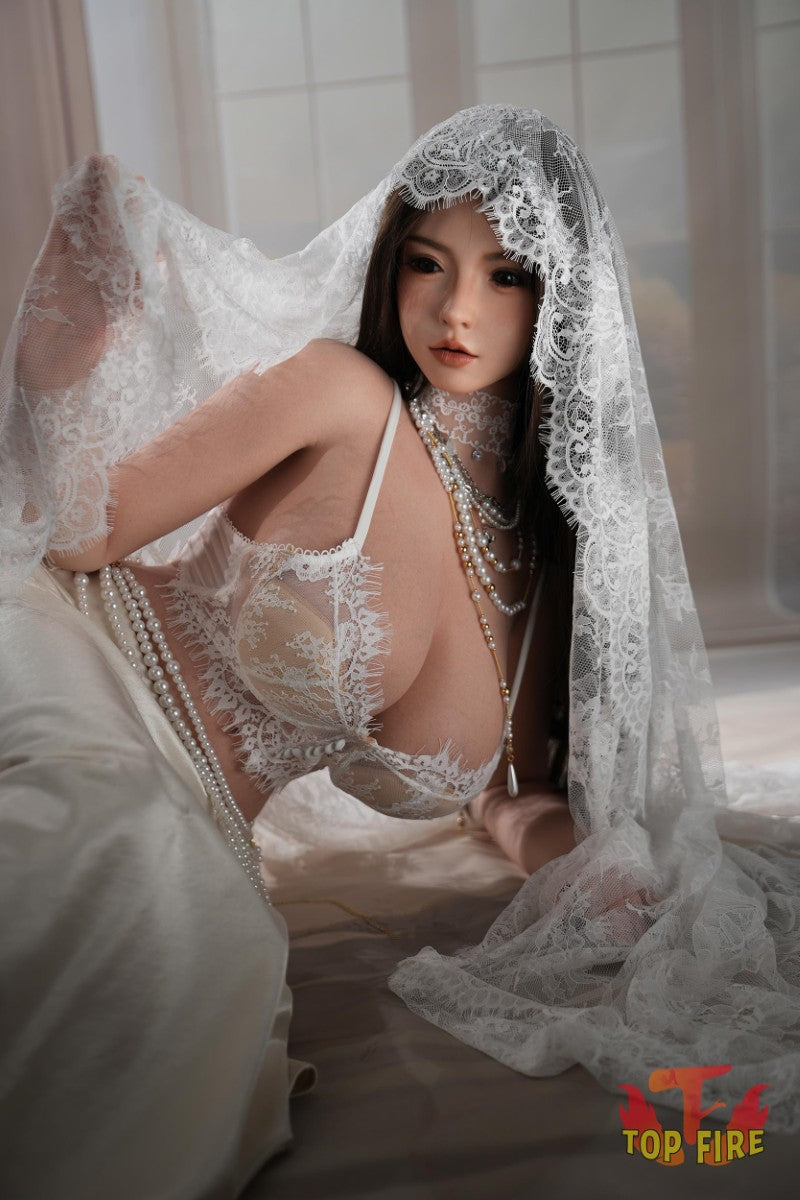 Grace seksa lelle (Top Fire Doll 162 cm I-cup T64 silikona)