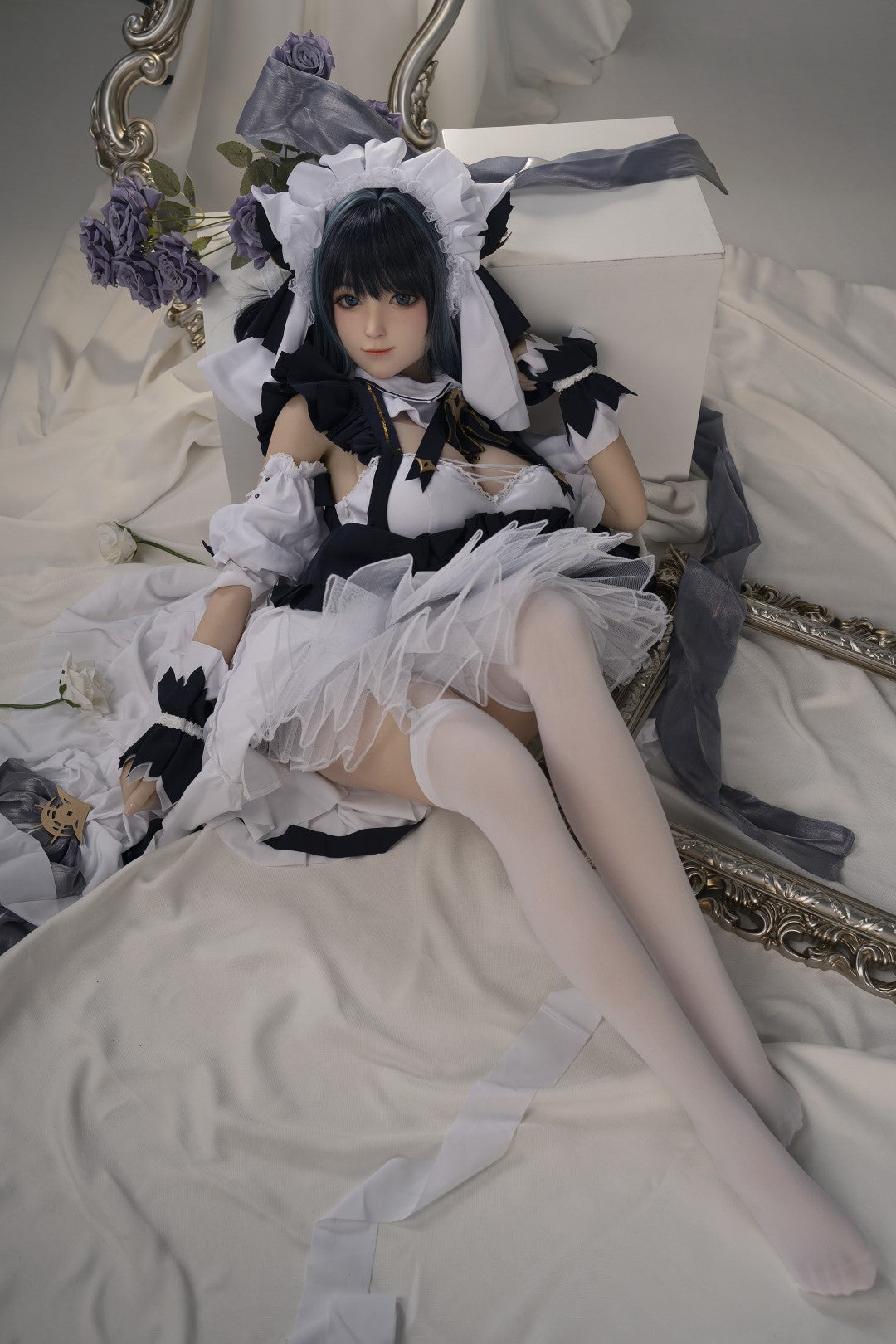 Seksa lelle Akane (AXB Doll 140 cm G-Cup GD22-1 TPE+silikona)
