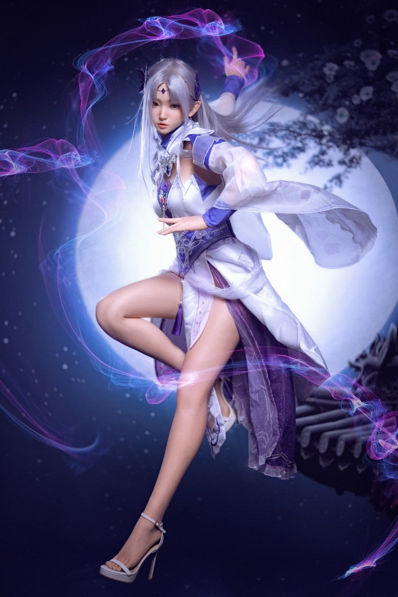 Nova Sex Doll (Top Fire Doll 164 cm B kauss T56 silikons)