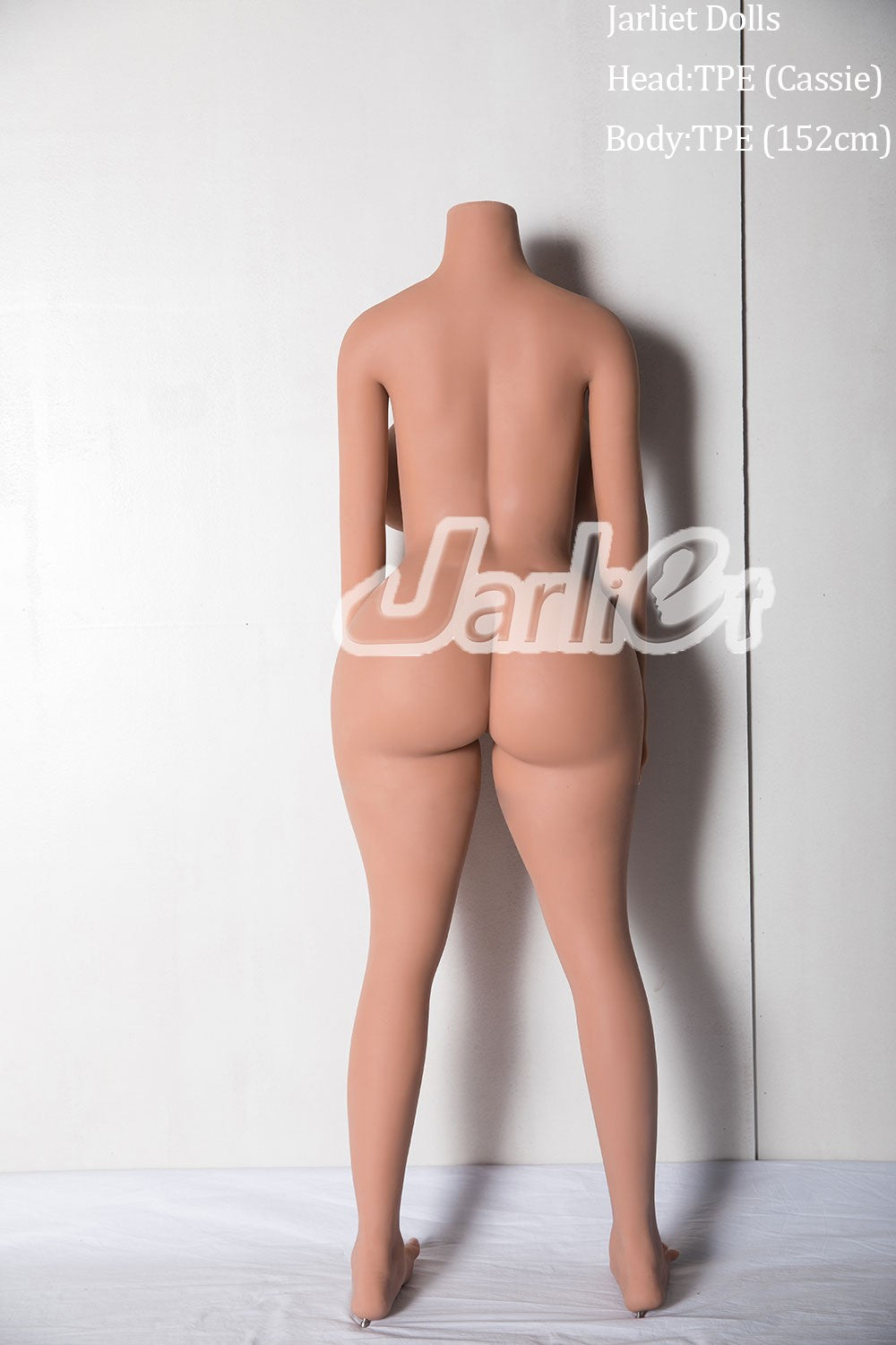 Seksa lelle Kesija (Jarliet 152 cm E-Cup TPE)