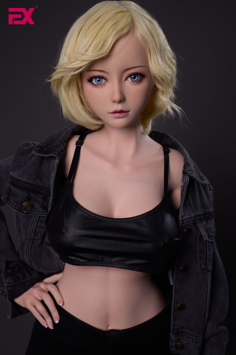 Maija seksa lelle (EXDoll 153 cm E-Cus #Utopia Silicone)