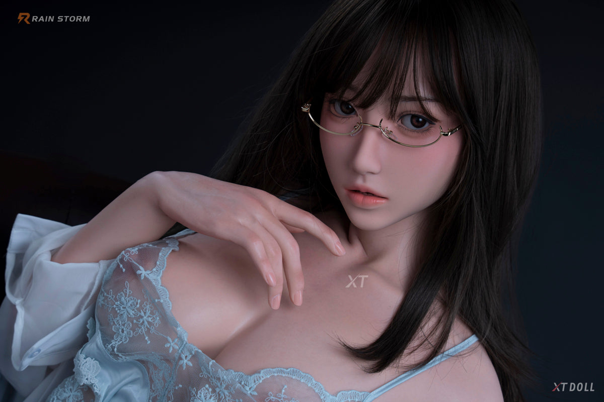 Seksa lelle Miyuki (XT Doll 163 cm F-Cup #XT-byb17-B silikons)