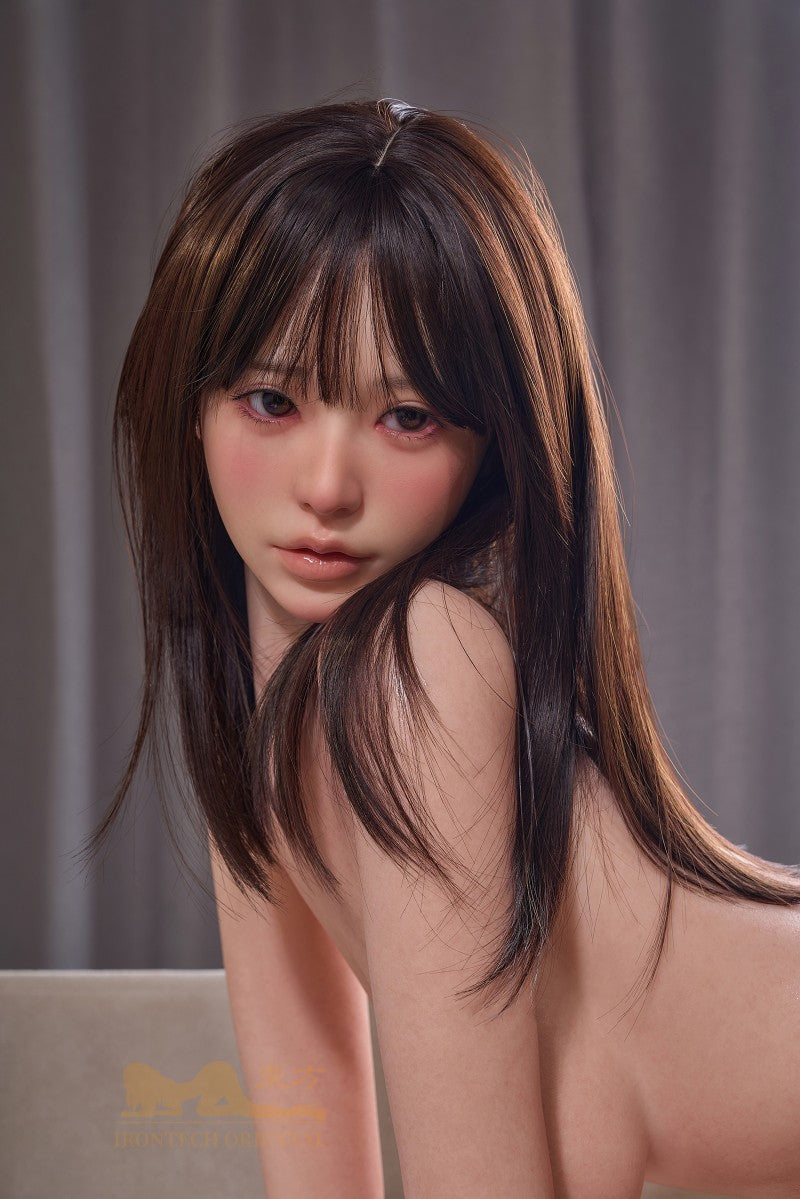 Juna seksa lelle (Irontech Doll 153 cm E-Kupa T1 silikons)