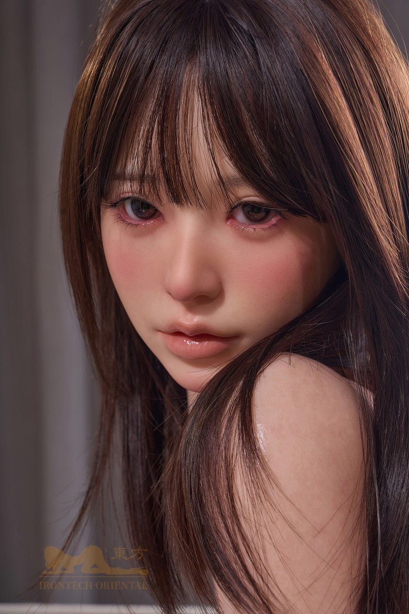 Juna seksa lelle (Irontech Doll 153 cm E-Kupa T1 silikons)