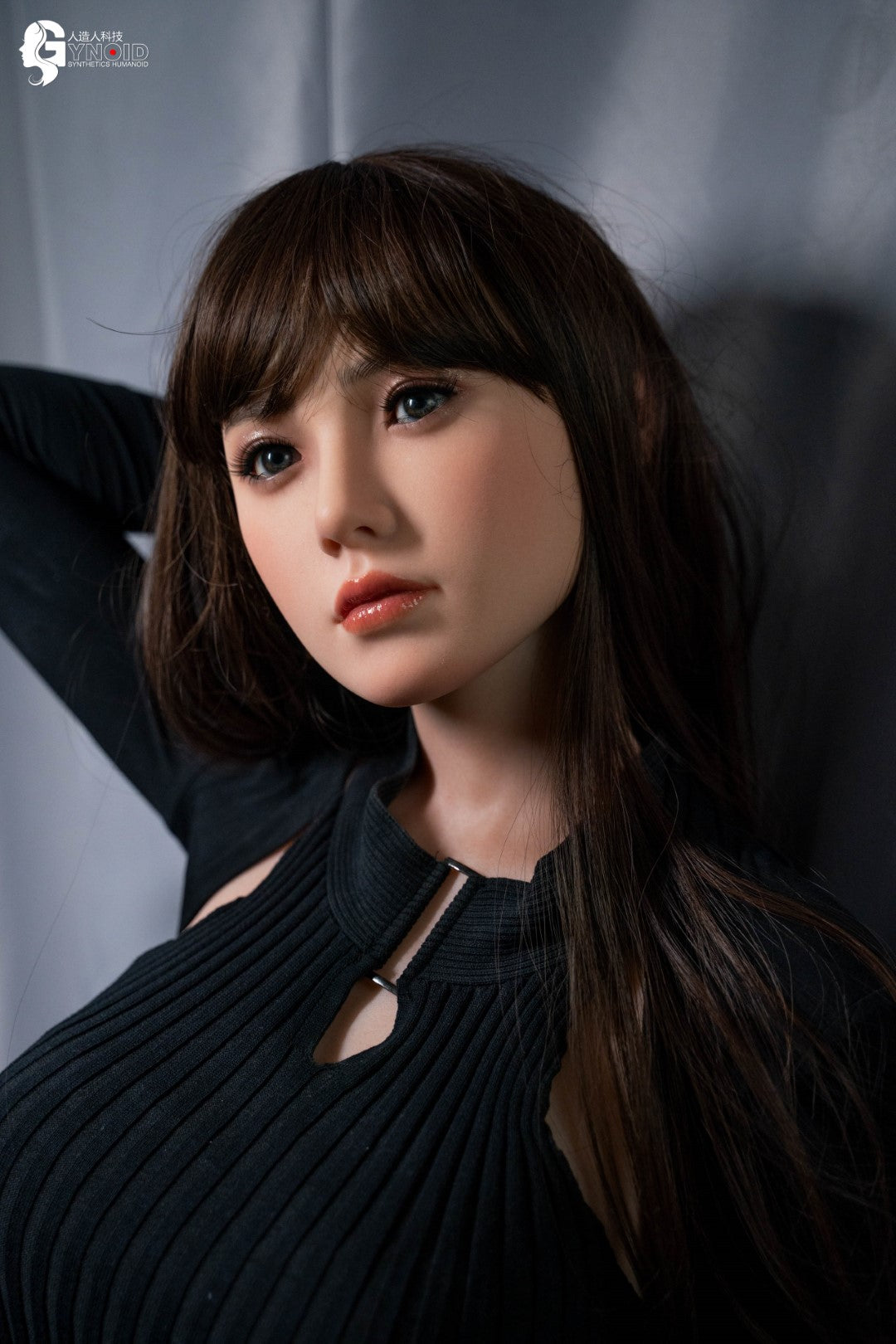 Seksa lelle Lori Model 13R Deluxe (Gynoid Doll 170 cm F-Cup silikona)