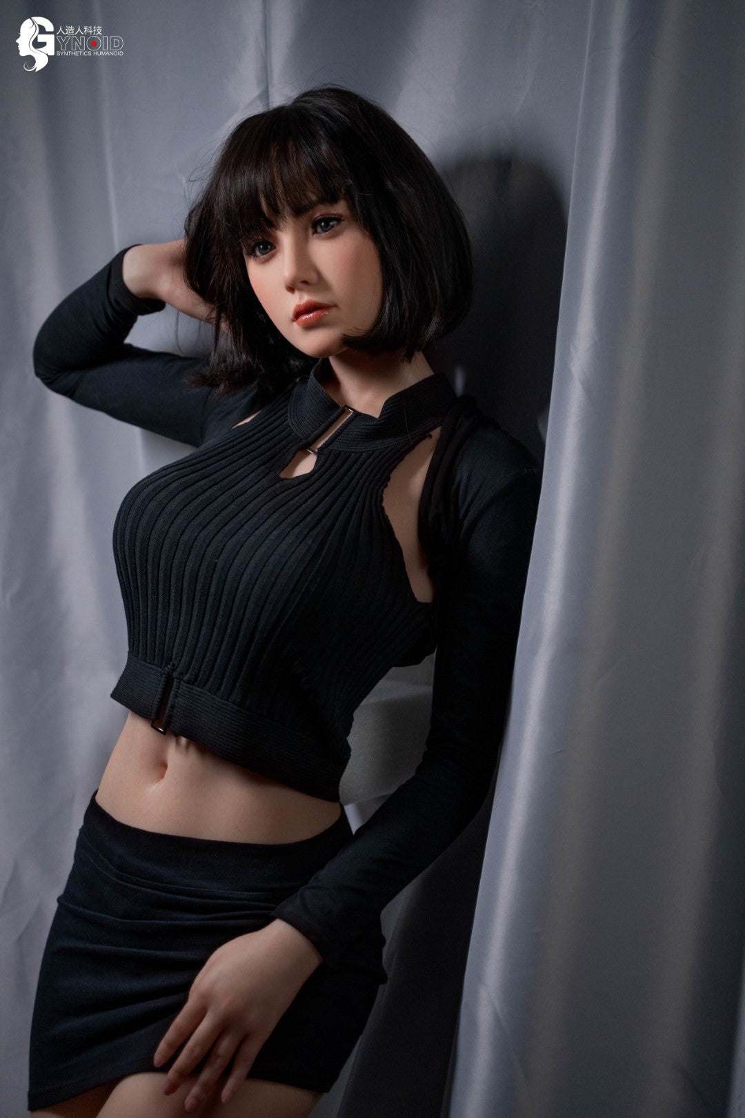 Seksa lelle Lori Model 13R Deluxe (Gynoid Doll 170 cm F-Cup silikona)