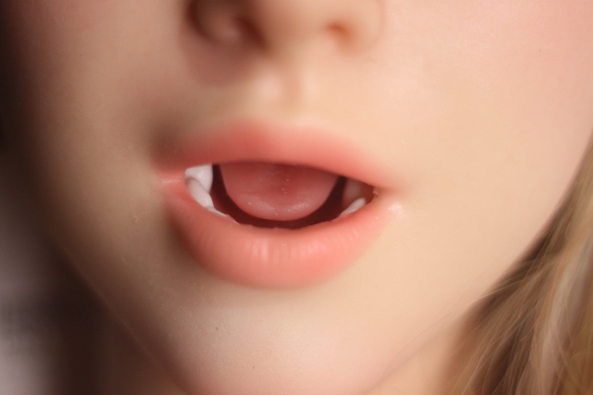 Annika.G Torso Sex Doll (SEDoll 114 cm F-kauss #068SO RST silikons) EXPRESS