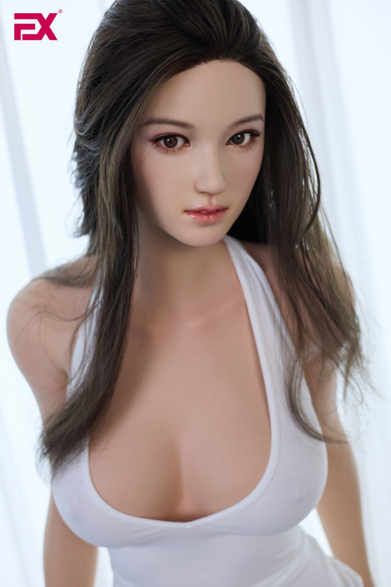 Meisijas seksa lelle (EXDoll 171 cm F-Cus #Ukiyo-E Silicone)