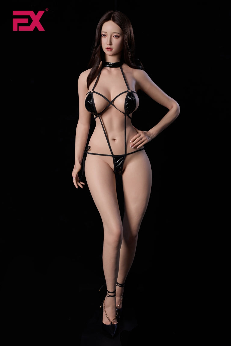 Miki seksa lelle (EXDoll 166 cm G-Cup #Ukiyo-E Silicone)