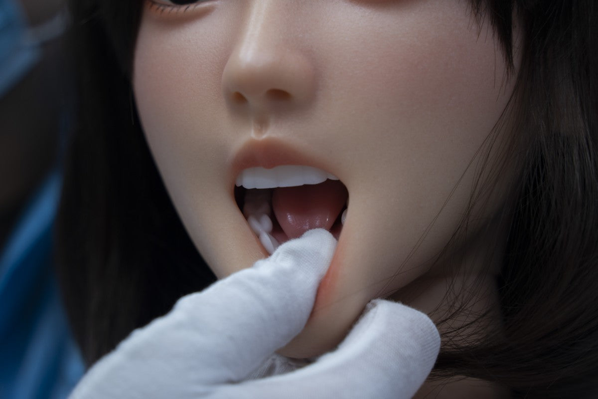 Yuuka.I Torso Sex Doll (SEDoll 107 cm H-Cuss #079SO RST silikons)