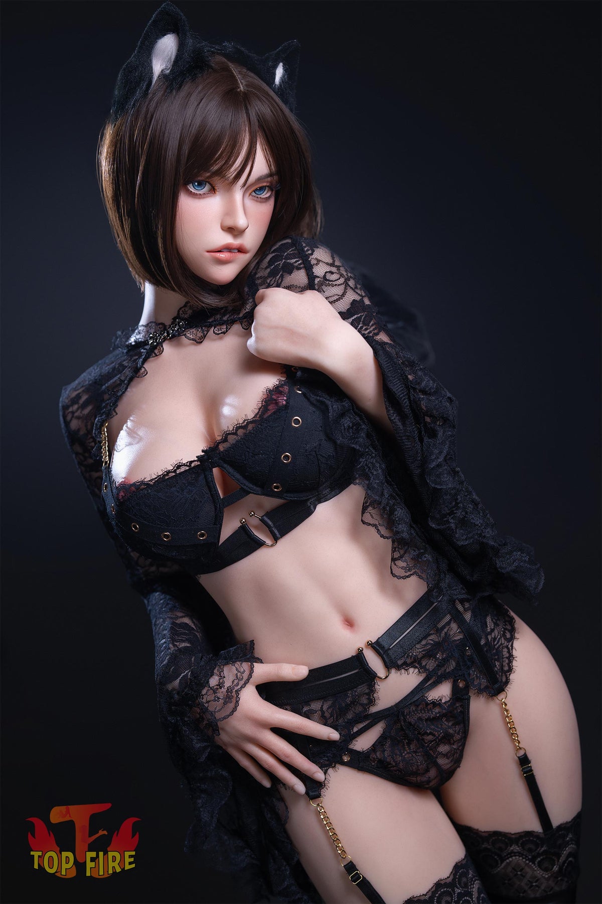 Ada seksa lelle (Top Fire Doll 158 cm D-cup T05 silikona) EXPRESS