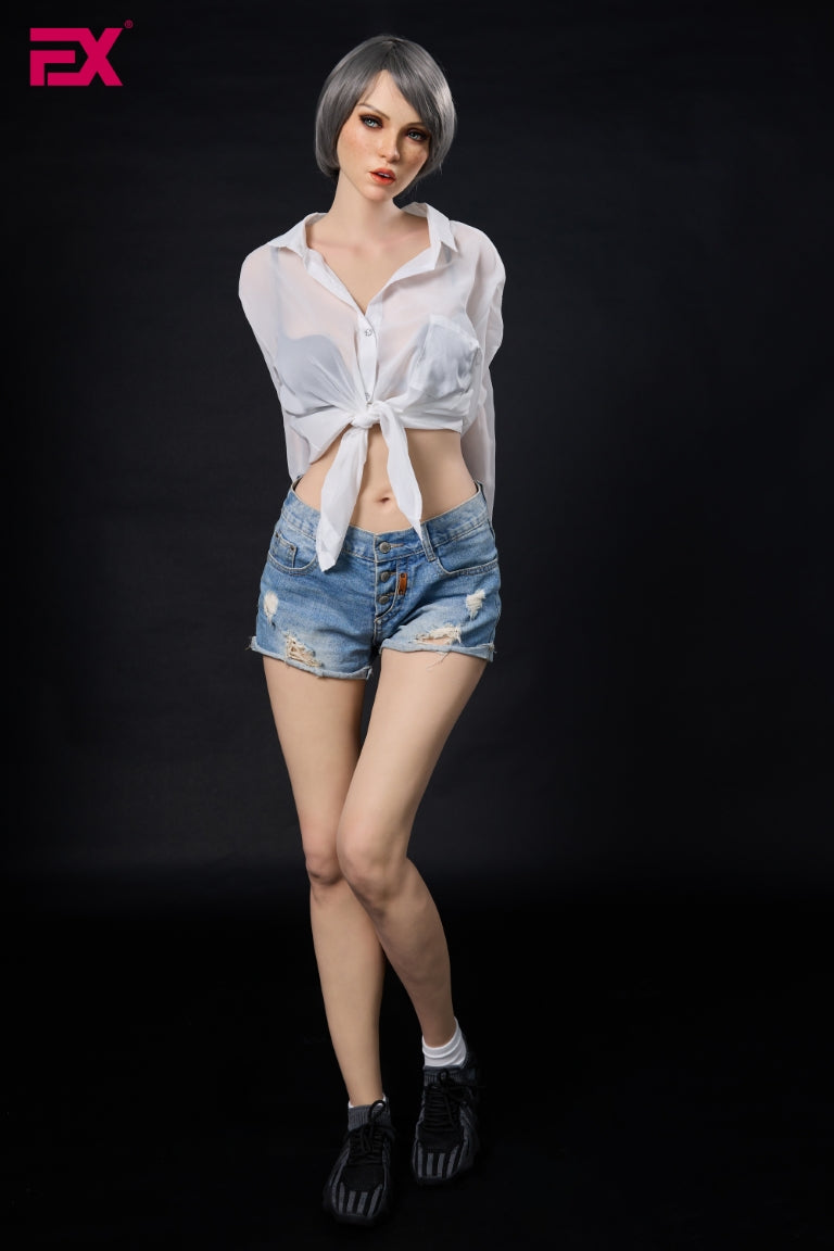 Alexa seksa lelle (EXDoll 171 cm F-Cup #CyberFusion Silicone)