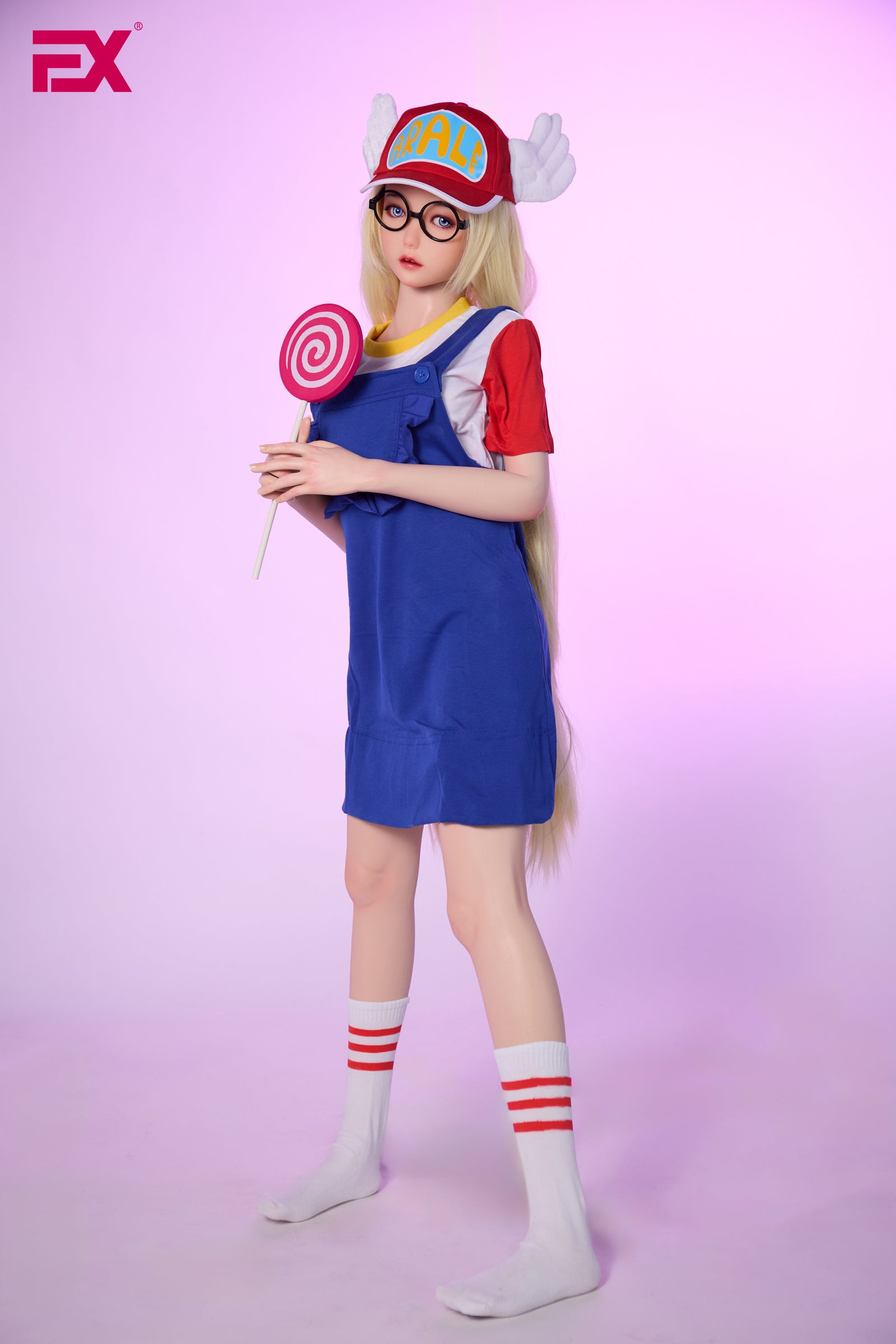 Arale Norimaki seksa lelle (EXDoll 153 cm E-Cus #Utopia Silicone)
