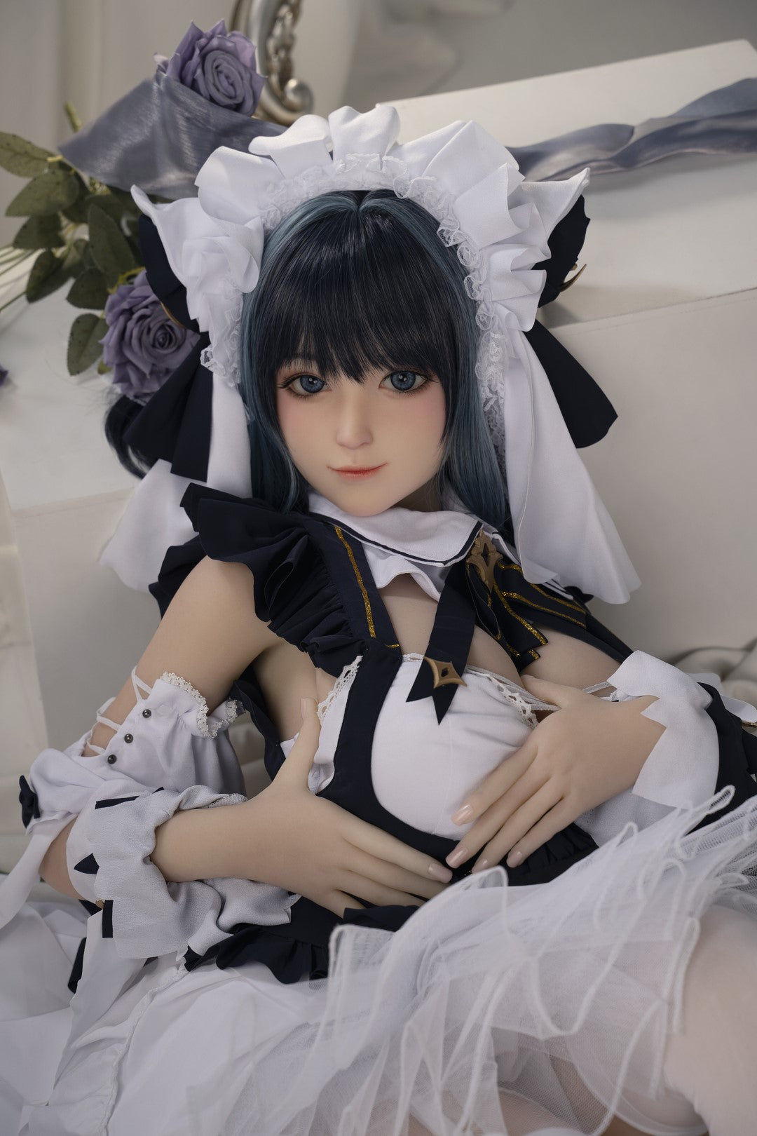 Seksa lelle Akane (AXB Doll 140 cm G-Cup GD22-1 TPE+silikona)
