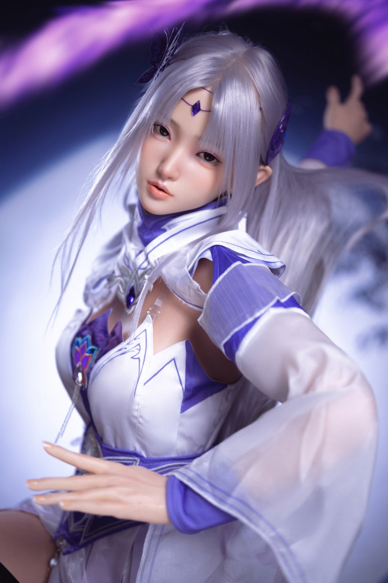 Nova Sex Doll (Top Fire Doll 164 cm B kauss T56 silikons)