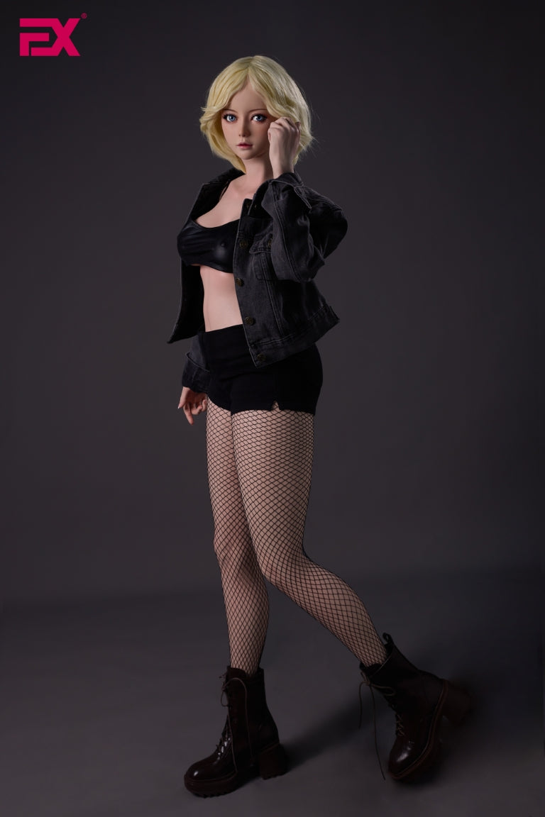 Maija seksa lelle (EXDoll 153 cm E-Cus #Utopia Silicone)