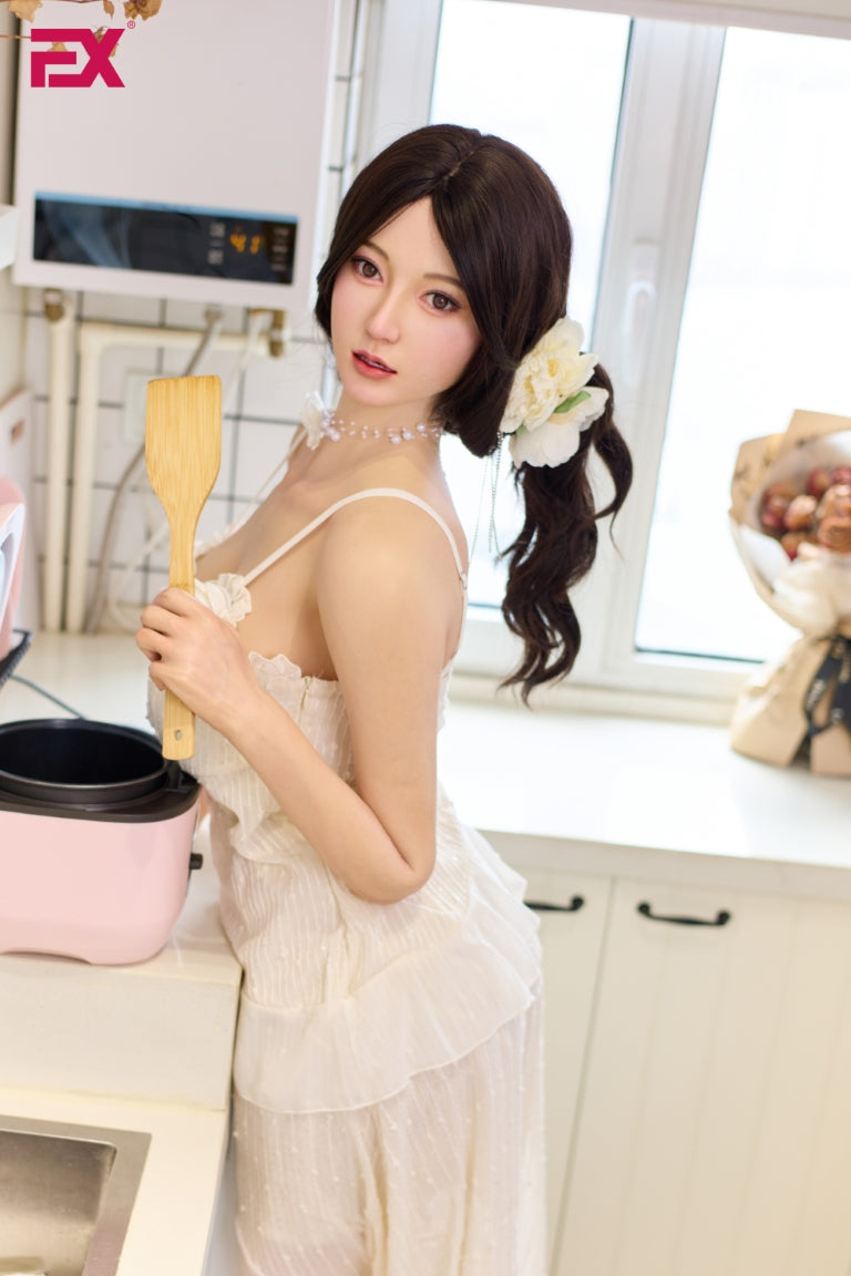 Seksa lelle Yara (EXDoll 166 cm G-Cup #Ukiyo-E Silicone)