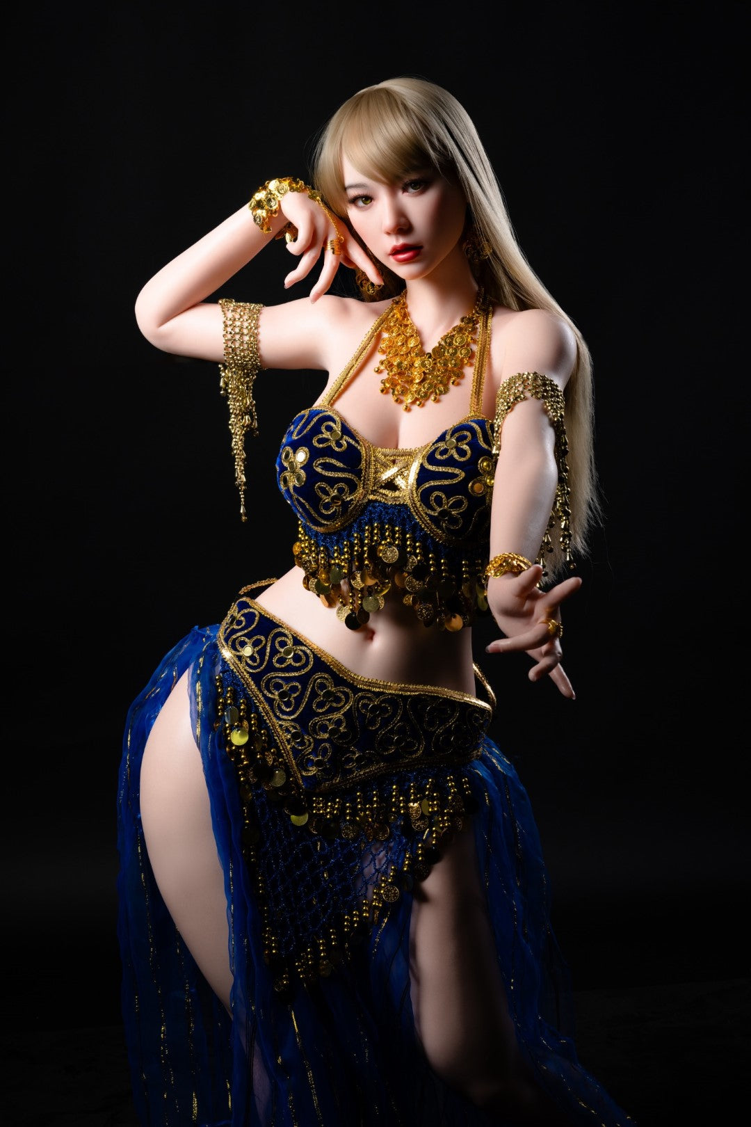 Seksa lelle Sora (Tayu-Doll 156 cm E-Cup ZC-20# silikona)