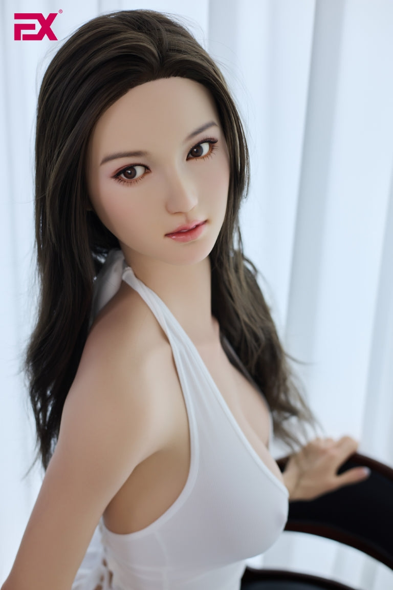 Meisijas seksa lelle (EXDoll 171 cm F-Cus #Ukiyo-E Silicone)