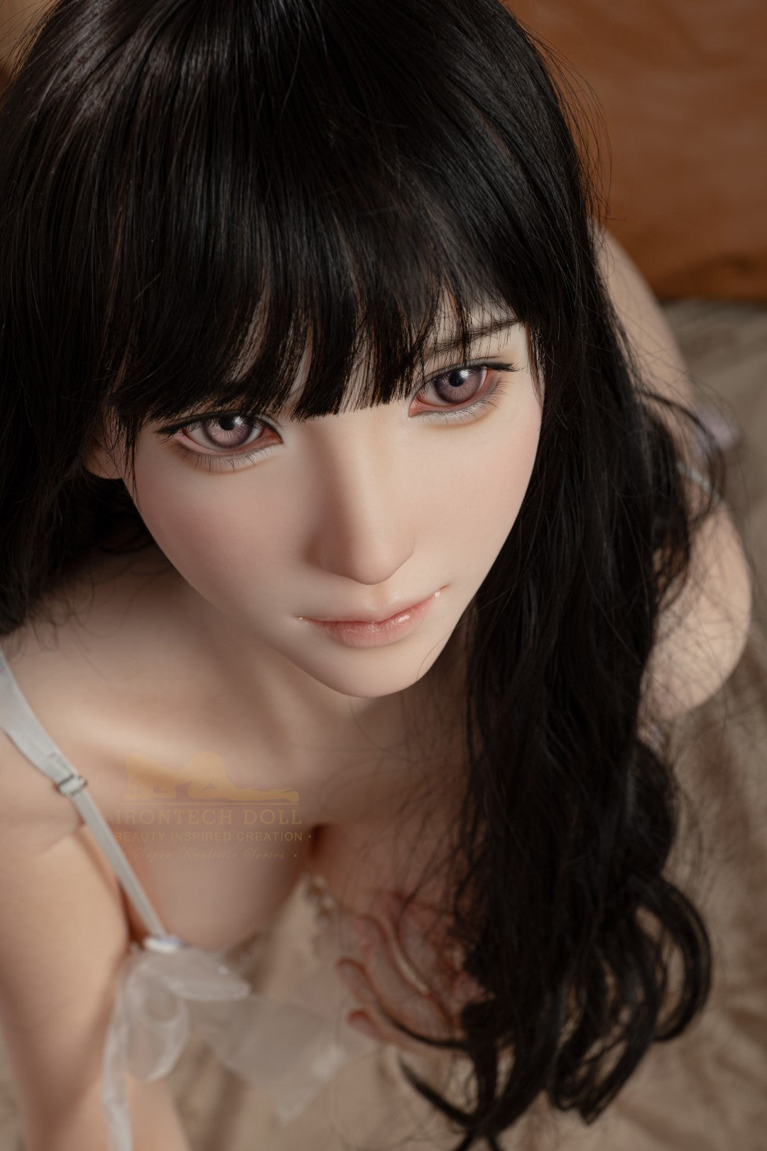 Kitija seksa lelle (Irontech Doll 166 cm C-Cup S32 silikona) EXPRESS