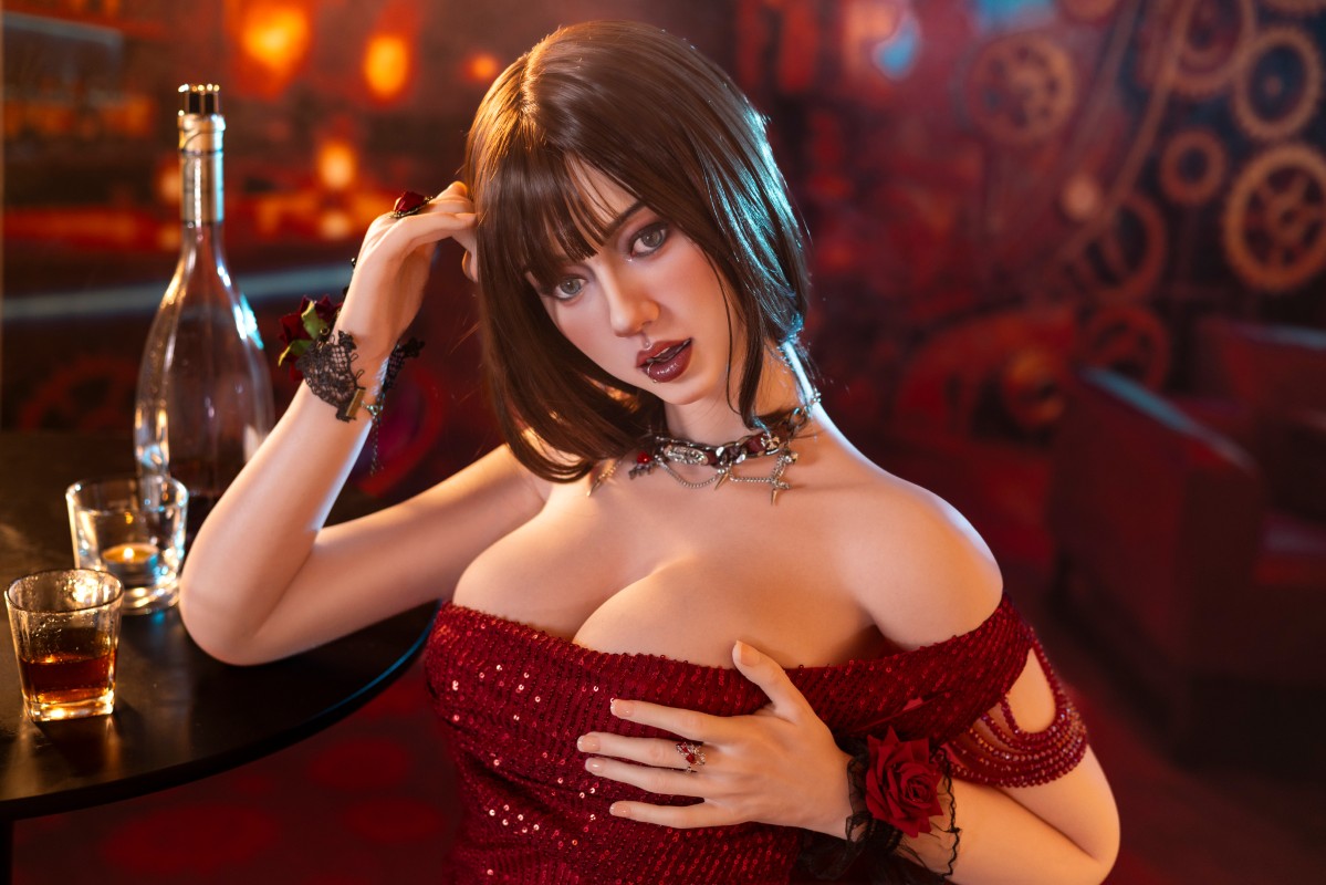 Mika seksa lelle (Top Fire Doll 165 cm C-cup T58 silikona)