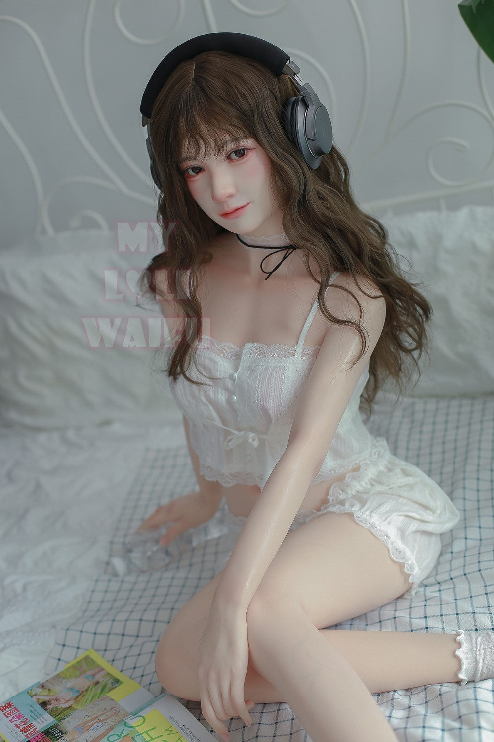 Runa seksa lelle (My Loli Waifu 150 cm B-Cup #102B silikons)