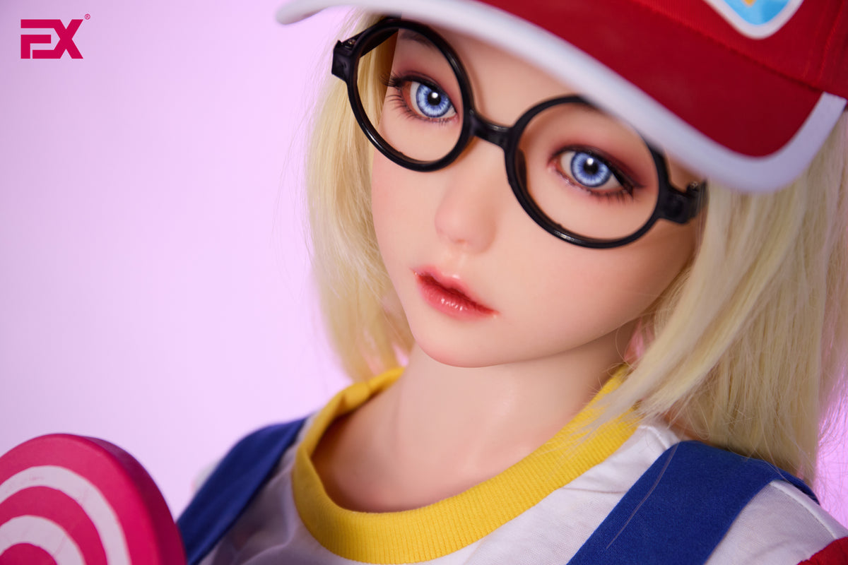 Arale Norimaki seksa lelle (EXDoll 153 cm E-Cus #Utopia Silicone)