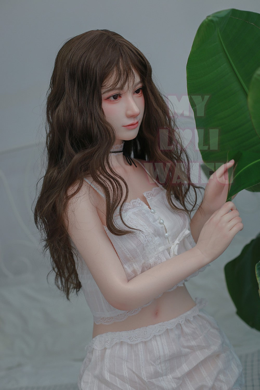 Runa seksa lelle (My Loli Waifu 150 cm B-Cup #102B silikons)